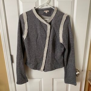 Gap Sweater Jacket